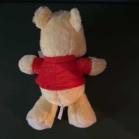 NWT Disney Baby Pooh and Friends Cuteeze Plush, 12x9 - Picture 5 of 6